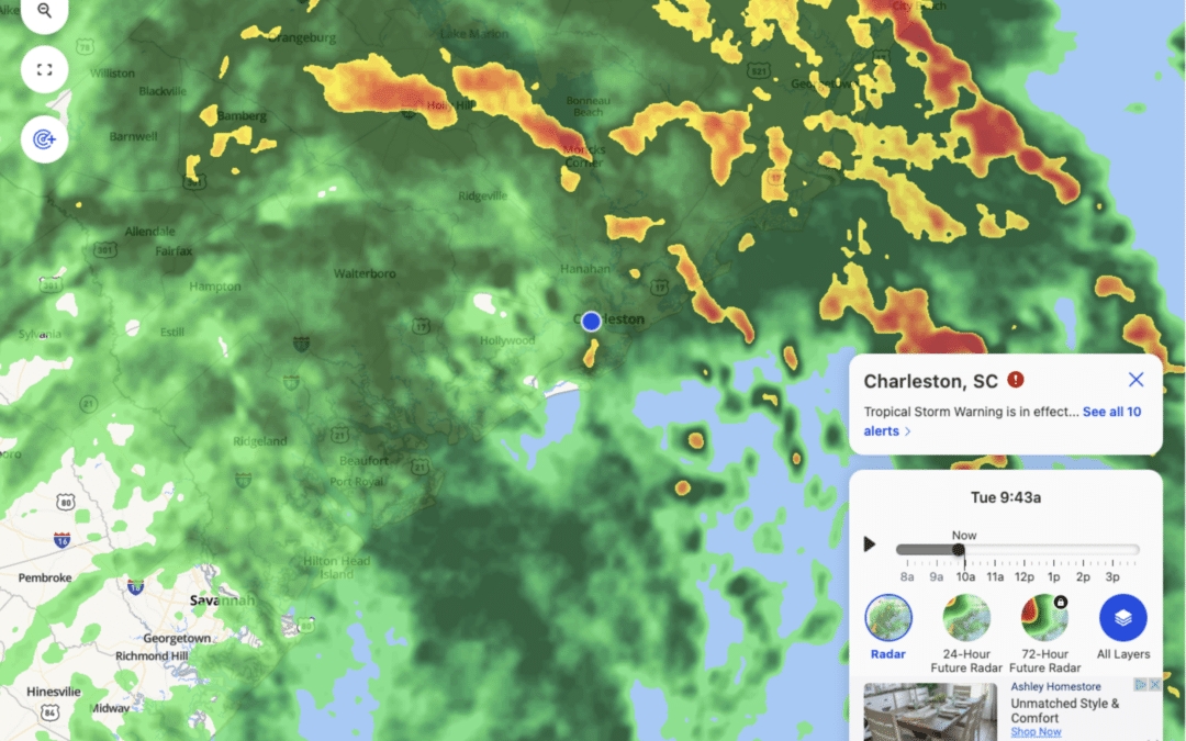 Inclement Weather Closure