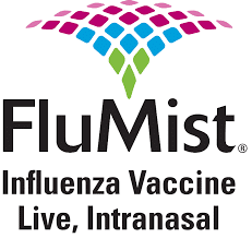 FluMist Vaccinations Available