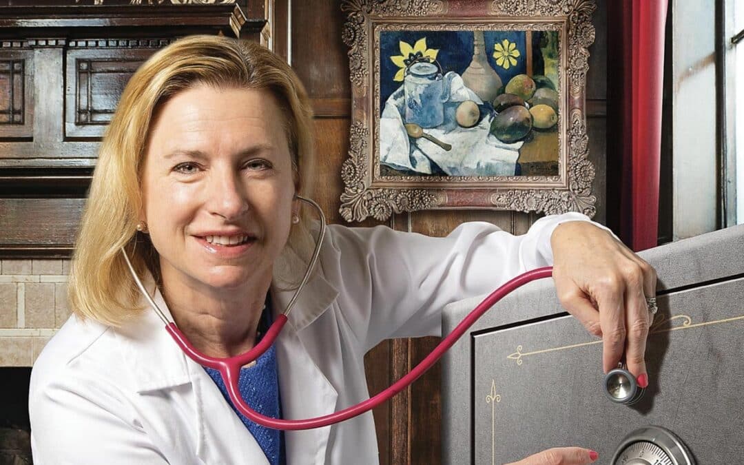 Congratulations to Dr. Aimee Goedecke – Charleston City Paper Best Pediatrician of 2026